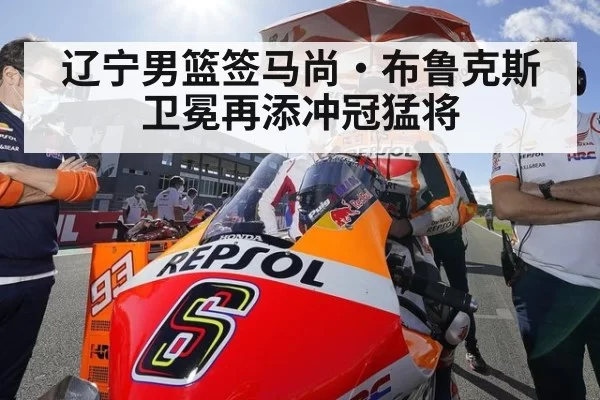 辽宁男篮签马尚·布鲁克斯 卫冕再添冲冠猛将